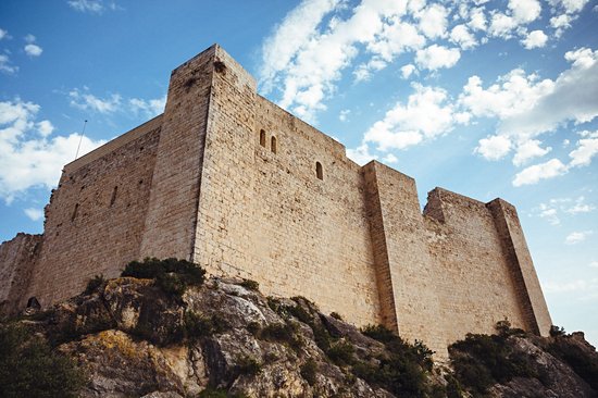 Château de Miravet