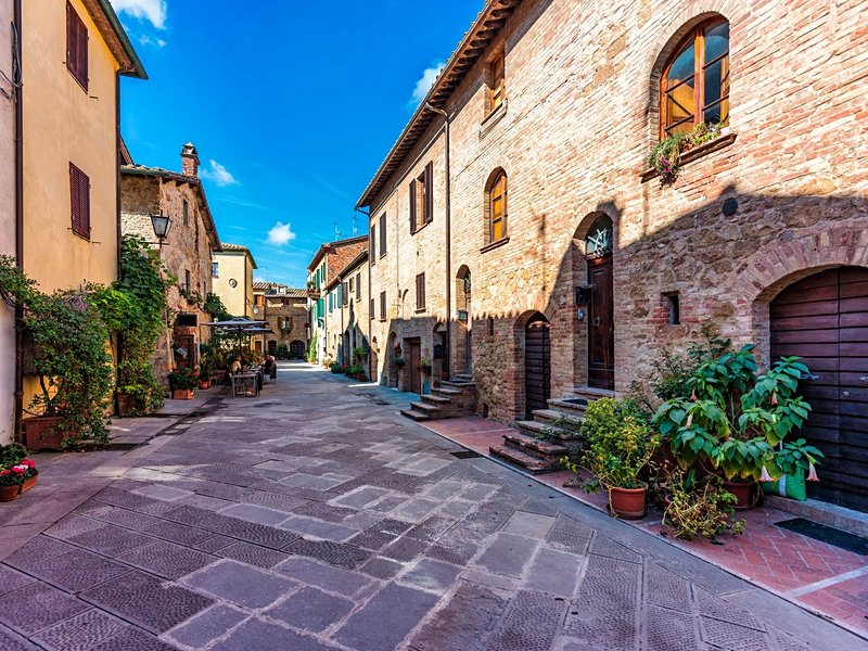 Pienza