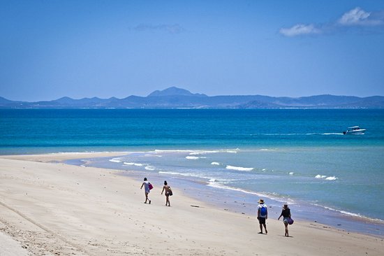 Great Keppel Island