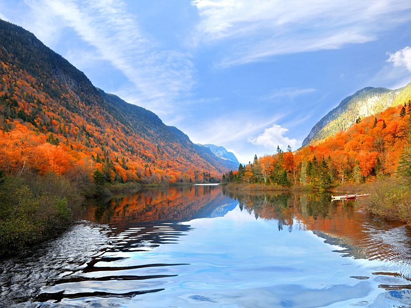 Parc national de la Jacques-Cartier