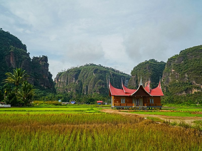 Pays Minangkabau