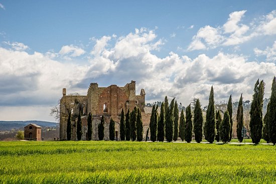 Abbaye de San Galgano