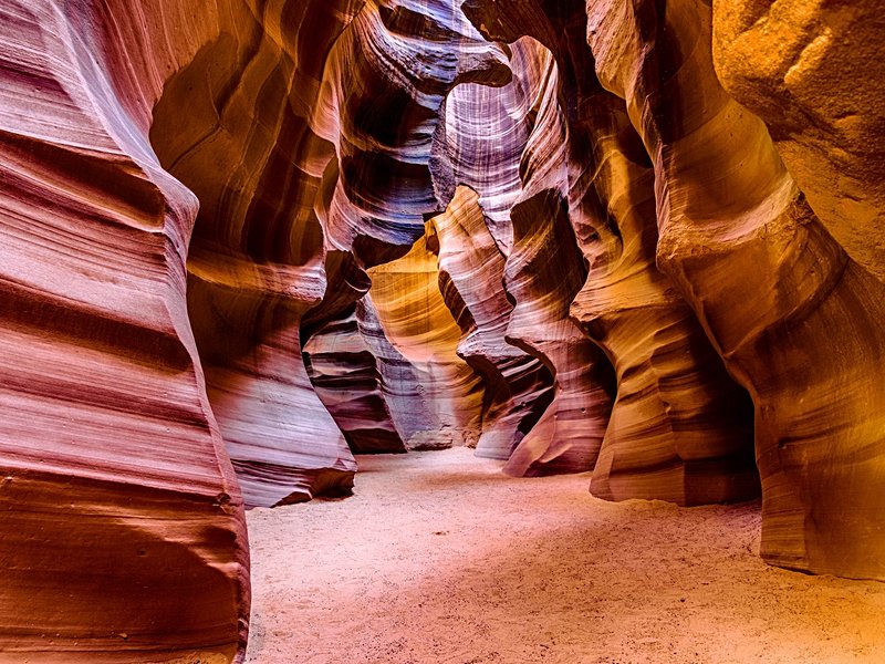 Antelope Canyon