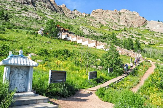 Parc national de Gorkhi-Terelj