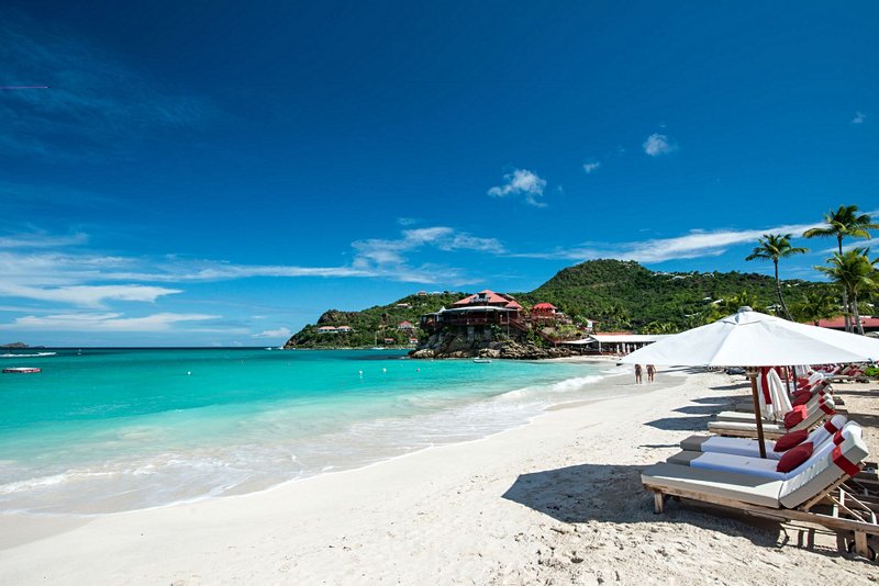 plage La plage Saint Jean