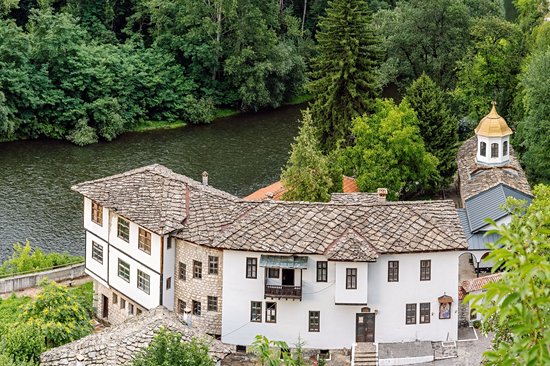 Gorges de l'Iskar