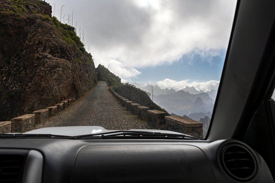 Estrada da Corda