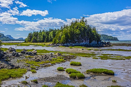 Parc national du Bic