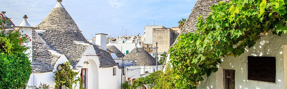 Alberobello