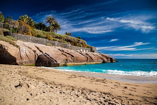 Plage del Duque, Costa Adeje