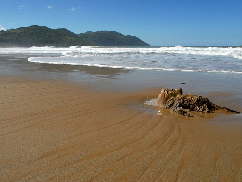 Playa El Vallé, Samana
