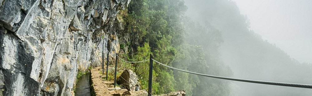 PR9 : Levada do Caldeirao Verde