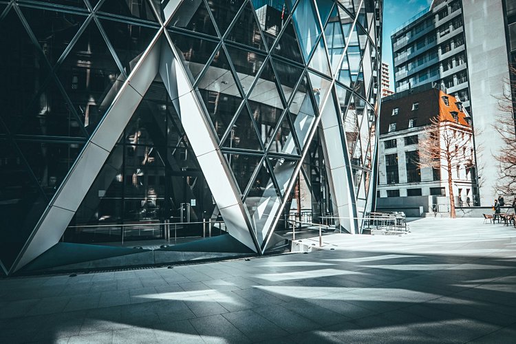 30 St Mary Axe - Londres, Angleterre 3