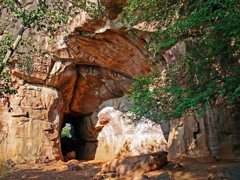 Bhimbetka