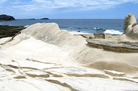 Kapurpurawan Rock Formation