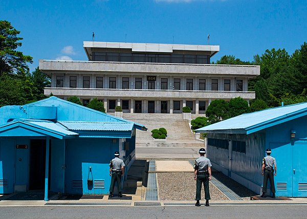 Tentez l'expérience unique de la DMZ