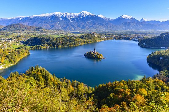 Lac de Bled