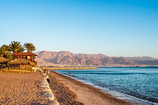 Eilat Mountains