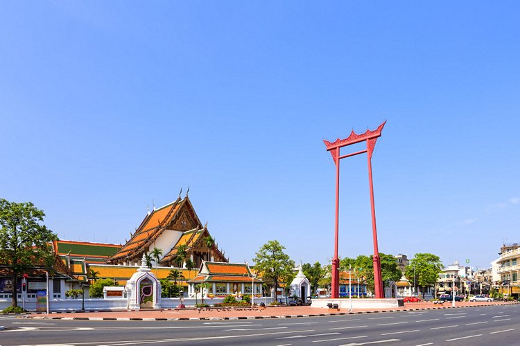 Wat Suthat, Bangkok 2