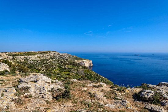 Dingli Cliffs