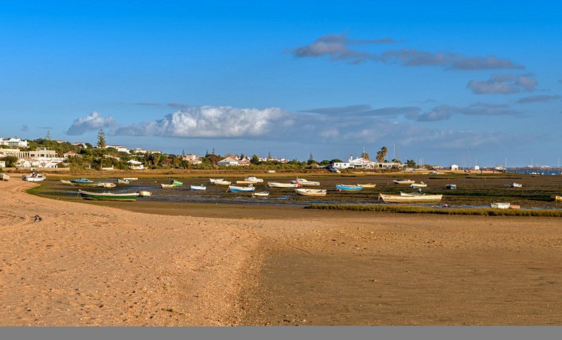 plage Flecha del Rompido, El Rompido