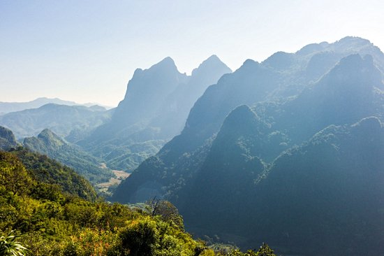 Nong Khiaw