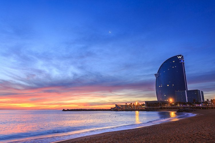 Le quartier de Poblenou