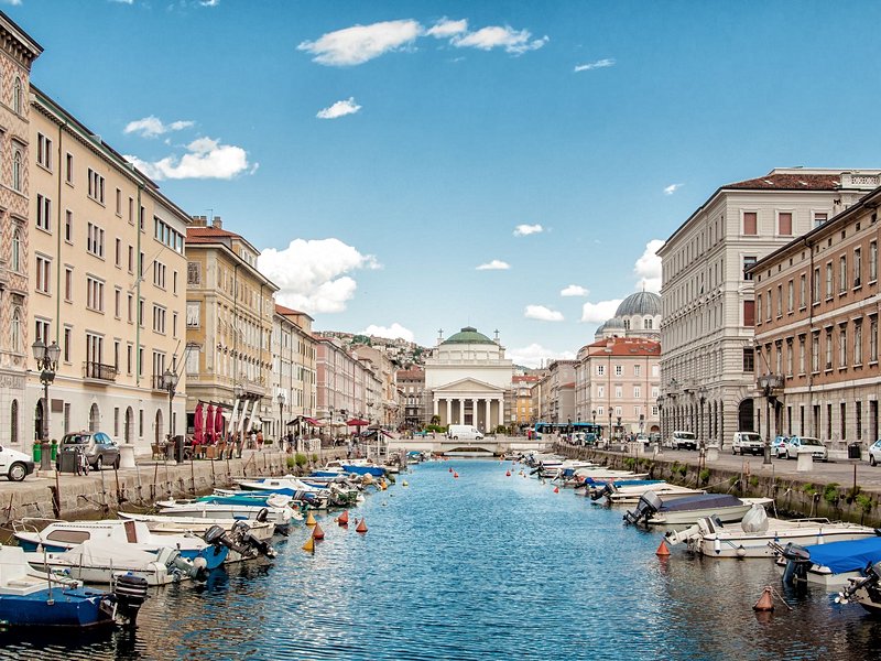 Le Grand Canal
