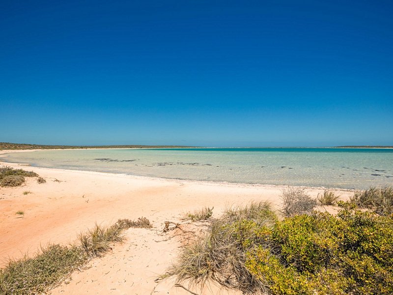 Shell Beach (Coral Bay)
