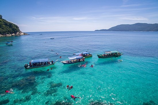 Îles Perhentian