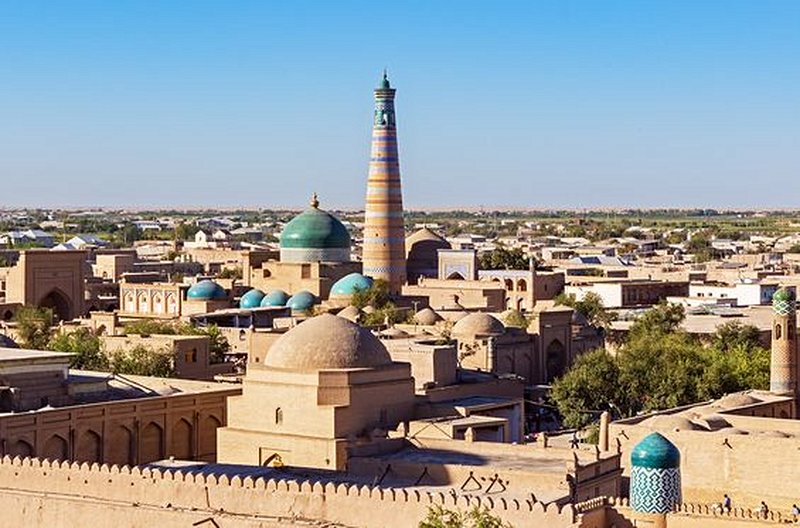 Monter au sommet des minarets