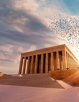 Les plus beaux lieux de la Turquie