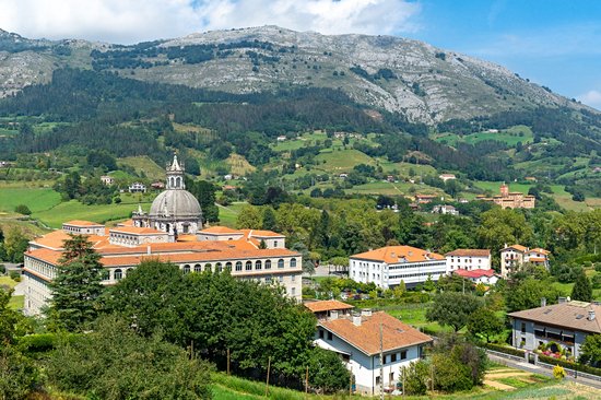 Sanctuaire de Saint-Ignace-de-Loyola