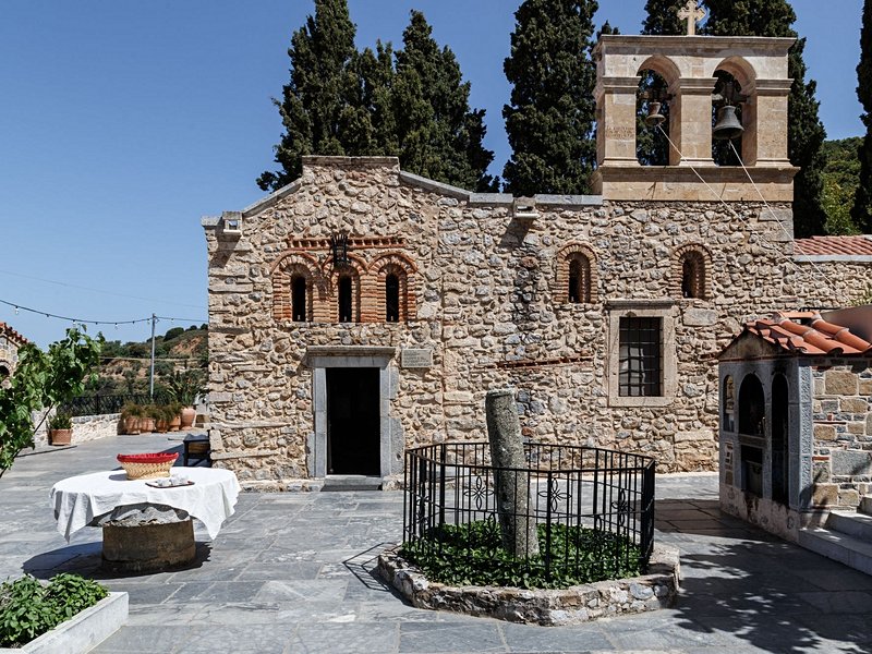 Monastère de Kera Kardiotissa