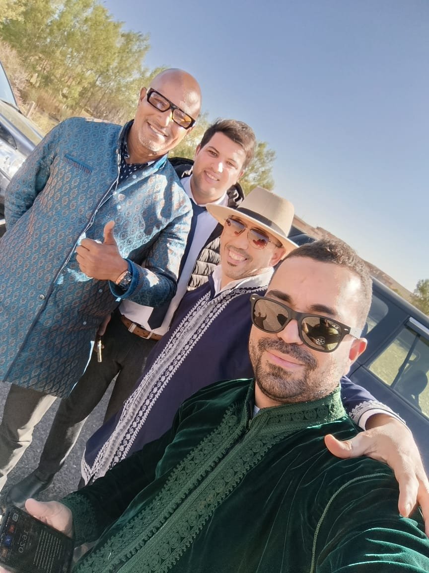 Equipe Désert Sans Frontières