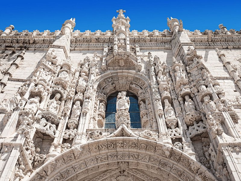 Le monastère des Hiéronymites