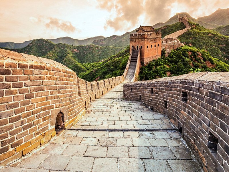 La Grande Muraille de Chine