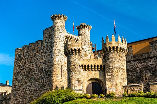 Château de Ponferrada