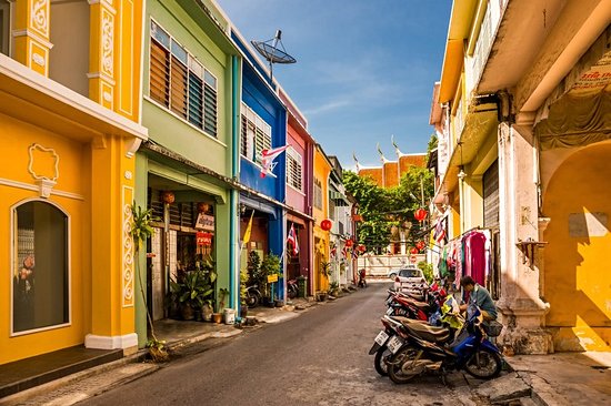 Phuket Town