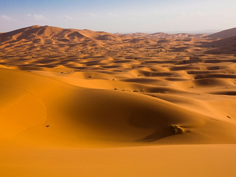 Merzouga