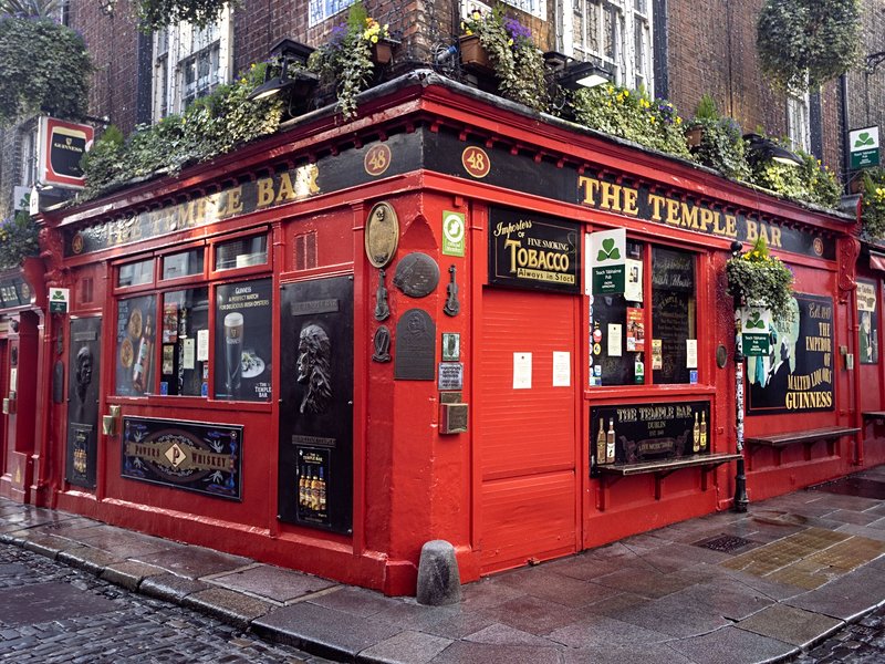 The Temple Bar (Dublin)