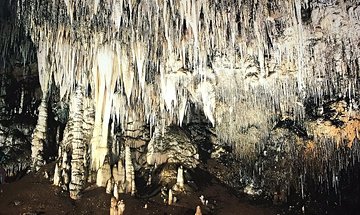 Grotte d'El Soplao