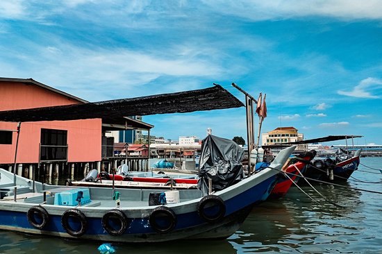 Chew Jetty