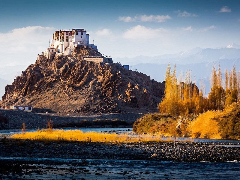 Monastères du Ladakh