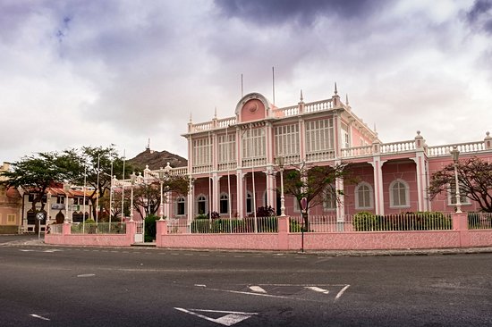 Découverte du cœur de ville de Mindelo