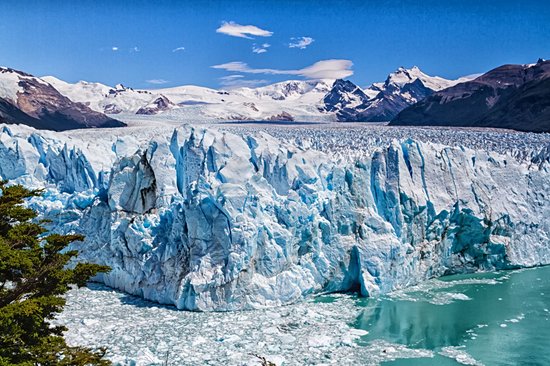 Glacier Perito Moreno