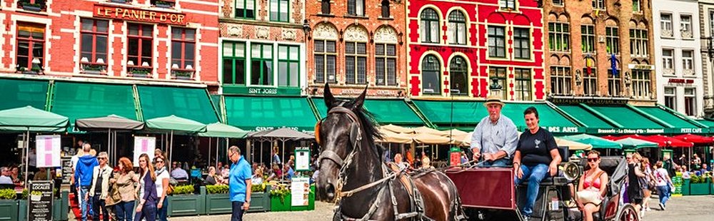 La place du Marché