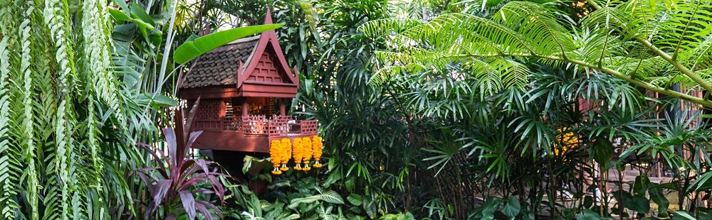 Maison de Jim Thompson