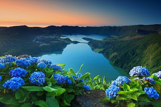 PRC2SMI Lagoa de Fogo / PR03SMI Sete Cidades