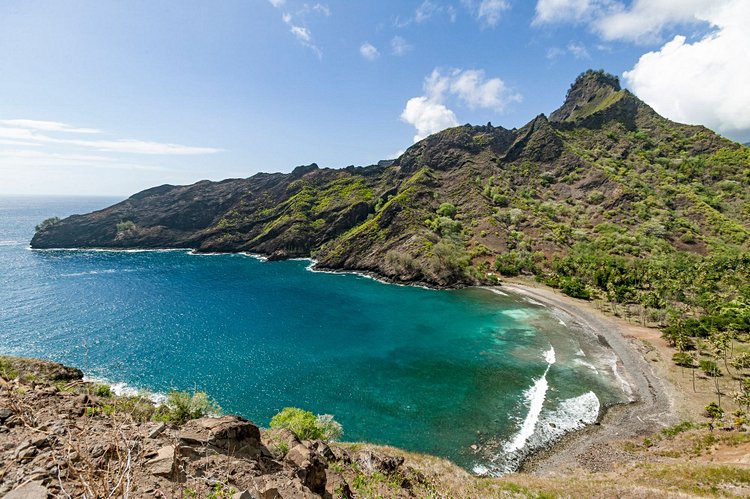 Hiva Oa (îles Marquises) 2